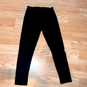 The Children's Place Black Leggings Size 5/6